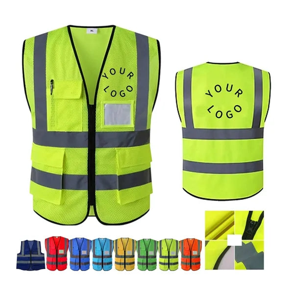 Reflective Safety Vest 27 Inch