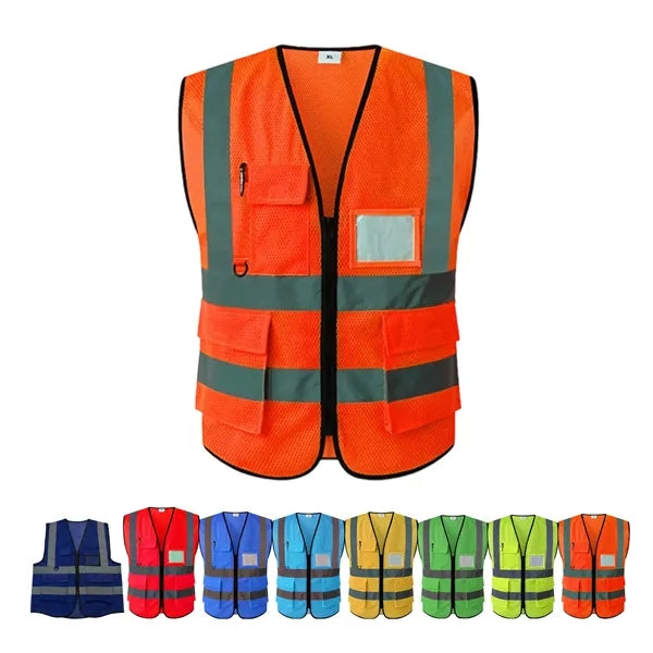 Reflective Safety Vest 27 Inch