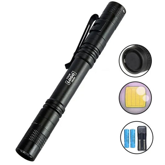 Penlight - LED Medical Flashlight