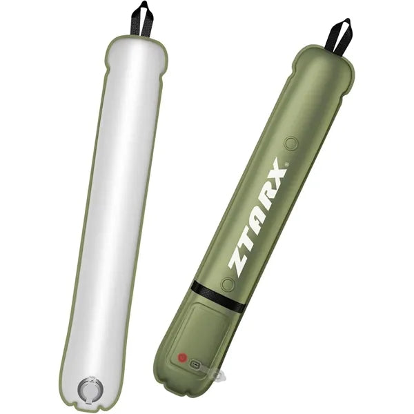 LED Tube Handheld Portable Foldable-Inflatable Camping Light
