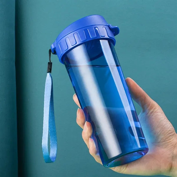Clear Leak Proof High Temperature Resistant Cup with Filter