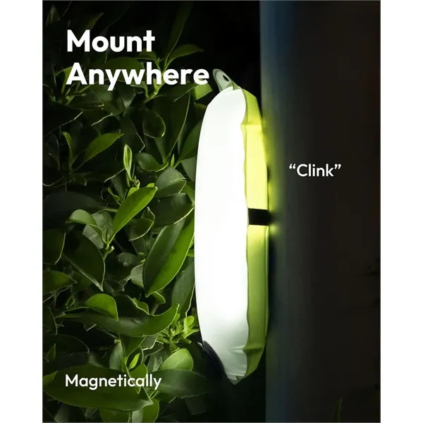 USB Inflatable Camping Lantern, IP66 Waterproof