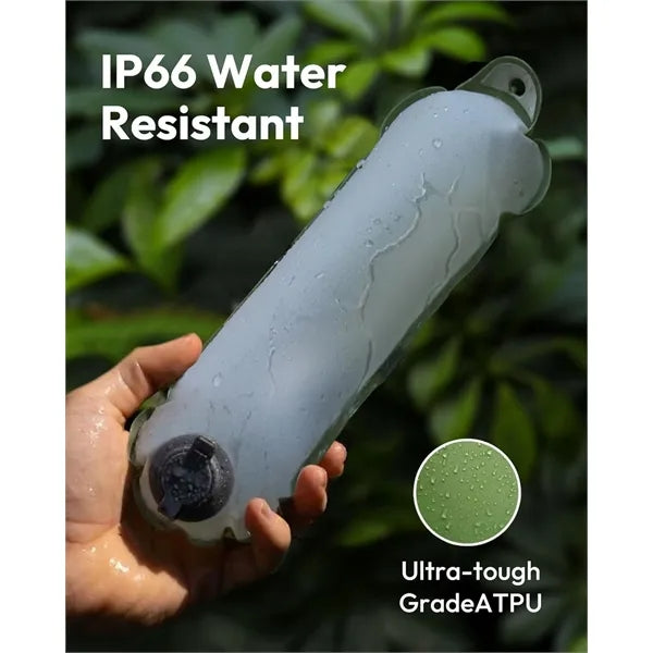 USB Inflatable Camping Lantern, IP66 Waterproof