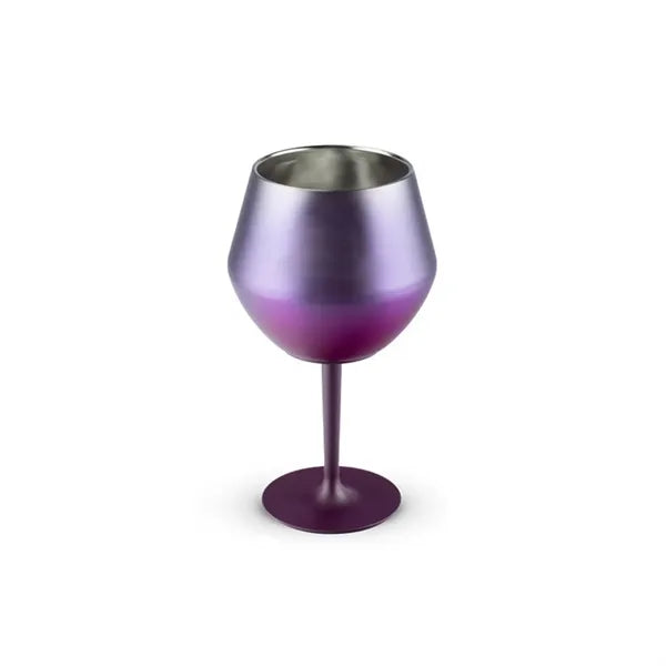 14oz Insulated Stainless Steel Stem & Stemless Goblet Cup