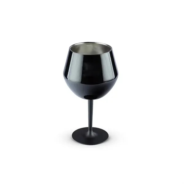 14oz Insulated Stainless Steel Stem & Stemless Goblet Cup