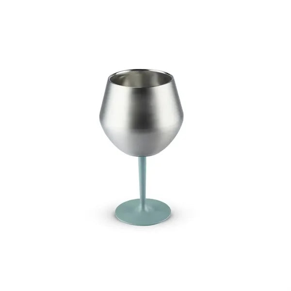 14oz Insulated Stainless Steel Stem & Stemless Goblet Cup