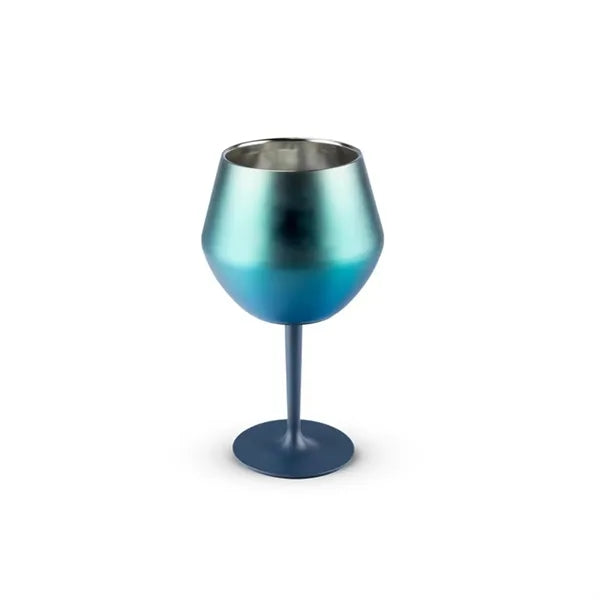 14oz Insulated Stainless Steel Stem & Stemless Goblet Cup