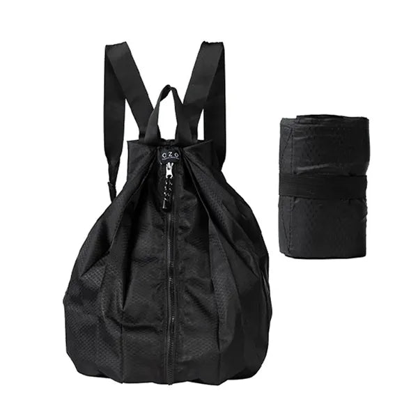 Outdoor Waterproof Thickened Folding Backpack