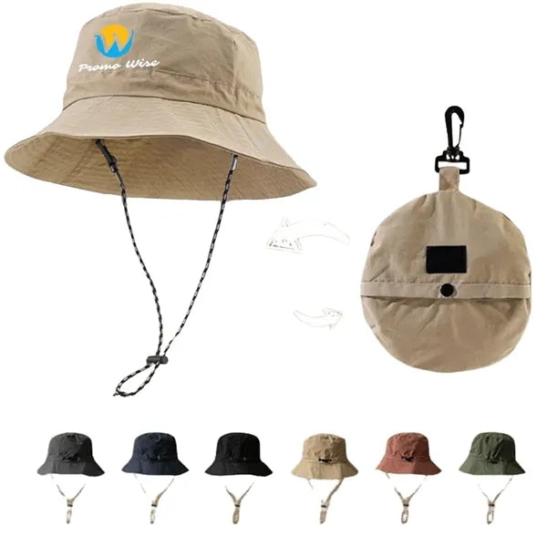 Waterproof Lightweight Foldable Stored Sun Protection Hat