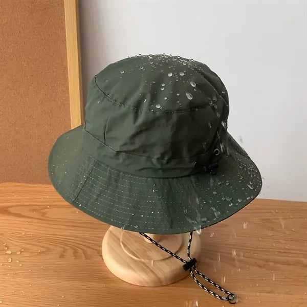 Waterproof Lightweight Foldable Stored Sun Protection Hat