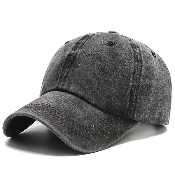 Adjustable Classic Low Profile Baseball Cap