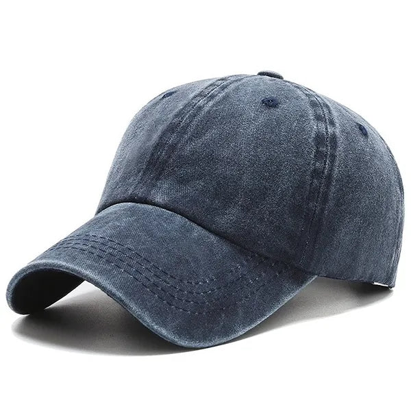 Adjustable Classic Low Profile Baseball Cap