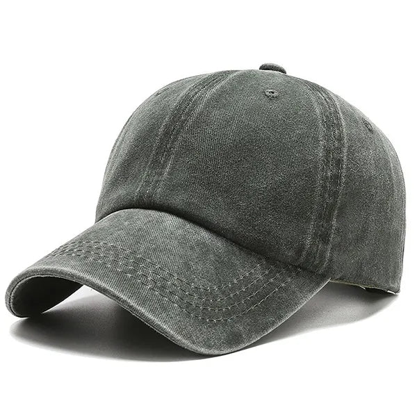 Adjustable Classic Low Profile Baseball Cap