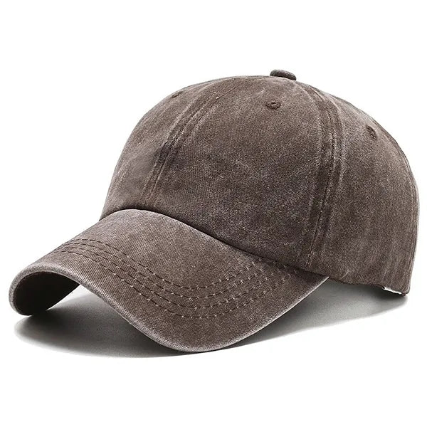 Adjustable Classic Low Profile Baseball Cap
