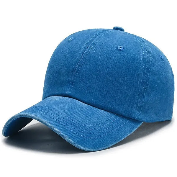 Adjustable Classic Low Profile Baseball Cap