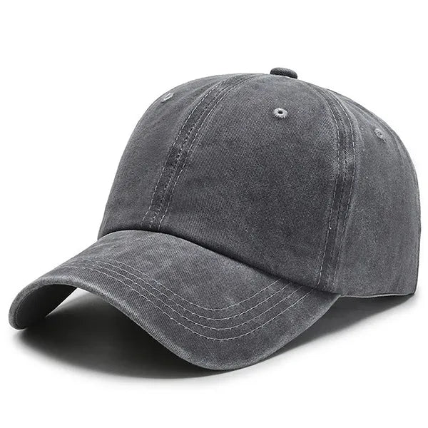 Adjustable Classic Low Profile Baseball Cap