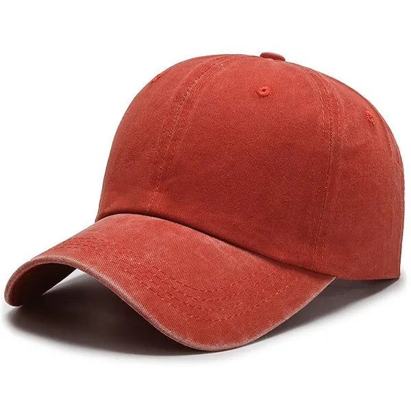 Adjustable Classic Low Profile Baseball Cap