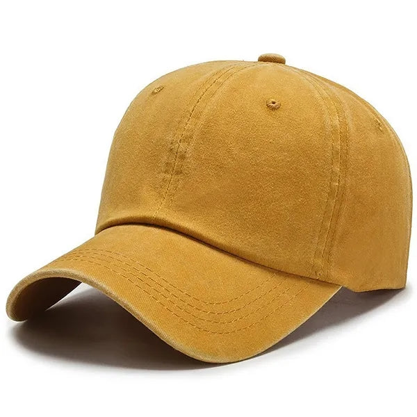 Adjustable Classic Low Profile Baseball Cap