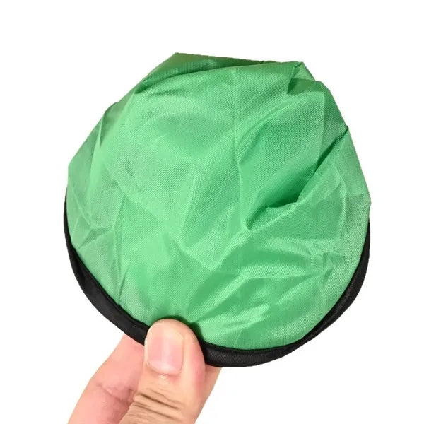 Portable Handheld Round Folding Fan