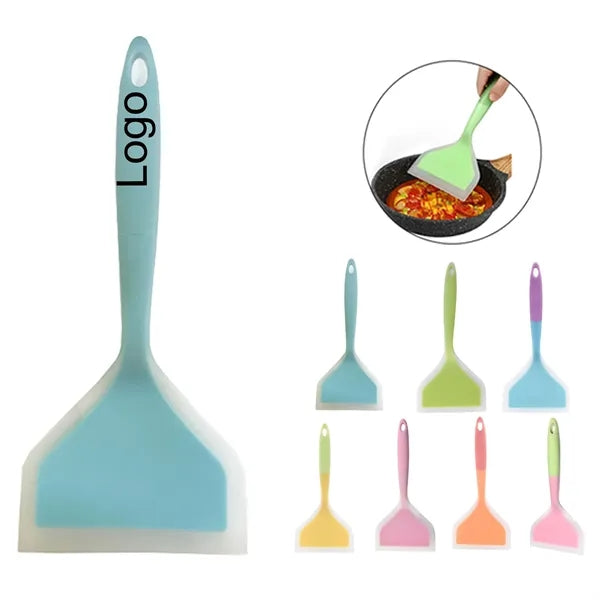 Silicone Wide Egg Frying Turner