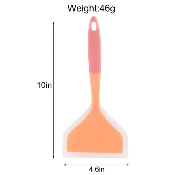 Silicone Wide Egg Frying Turner