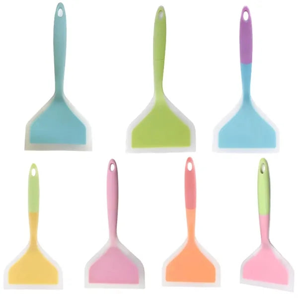 Silicone Wide Egg Frying Turner