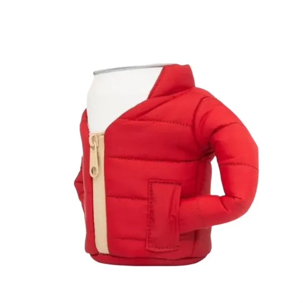 The Can Cooler Beverage Jacket
