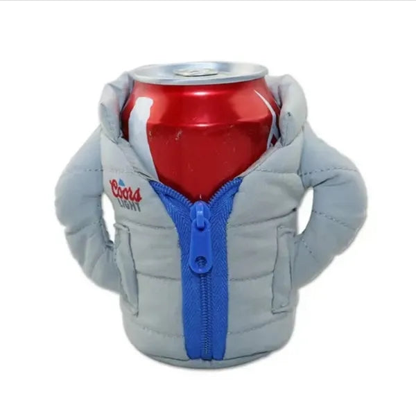 The Can Cooler Beverage Jacket
