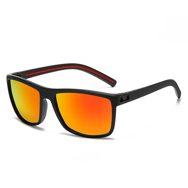 Square Polarized UV Protection Sunglasses