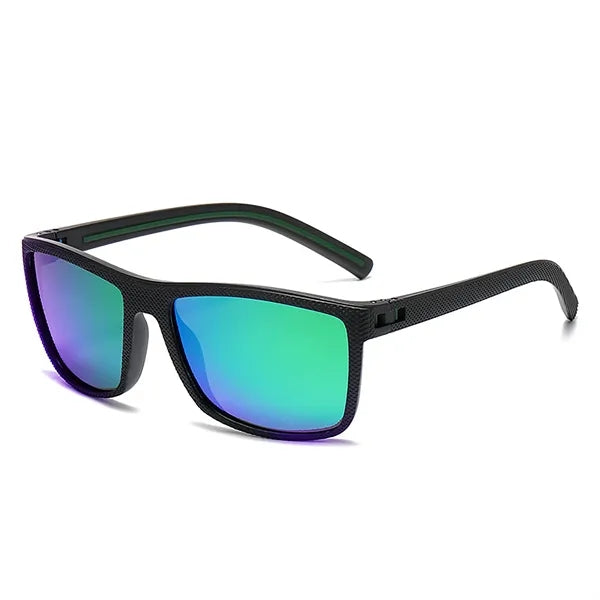 Square Polarized UV Protection Sunglasses