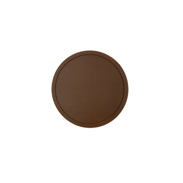 Heat-Resistant Silicone Coaster Set - Non-Slip, Multi-Purpos