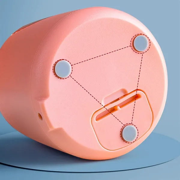Portable Battery-Powered Electric Pencil Sharpeners