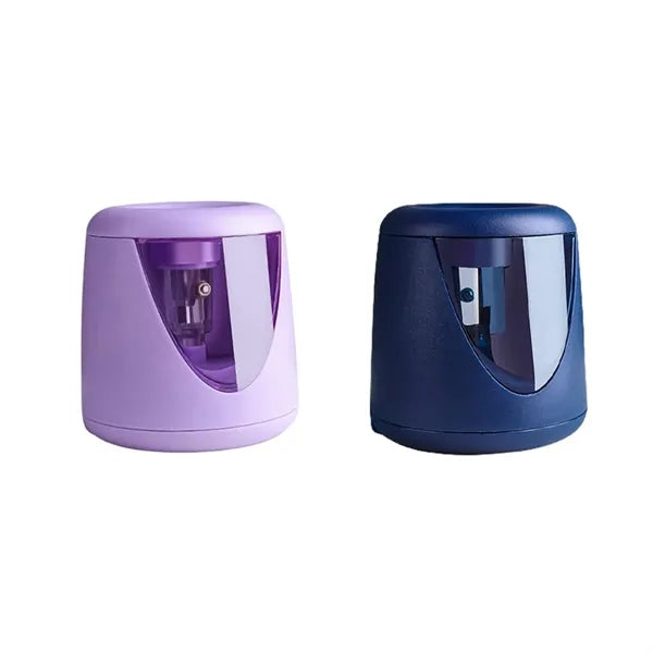 Portable Battery-Powered Electric Pencil Sharpeners