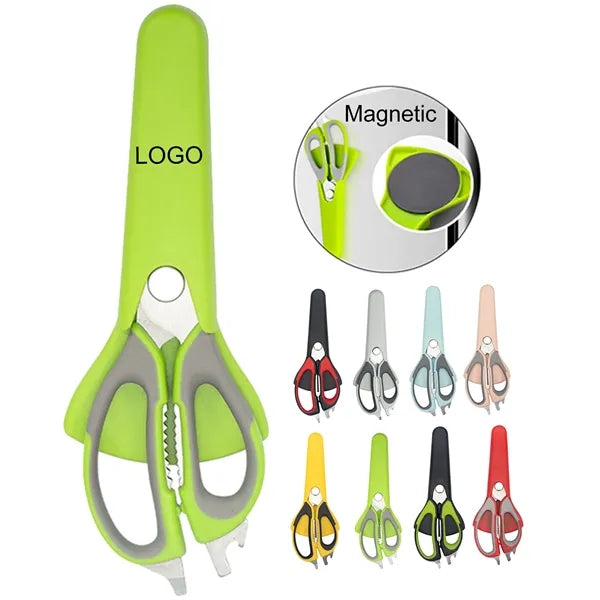 Magnetic Detachable Kitchen Shears