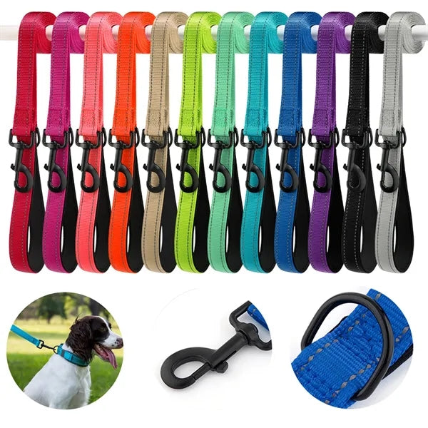 Reflective Durable Dog Leash