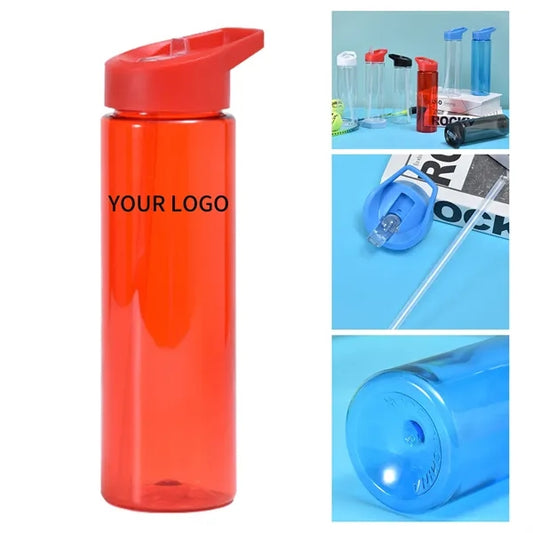 2.8x9.6 Inch Sports Water Bottle