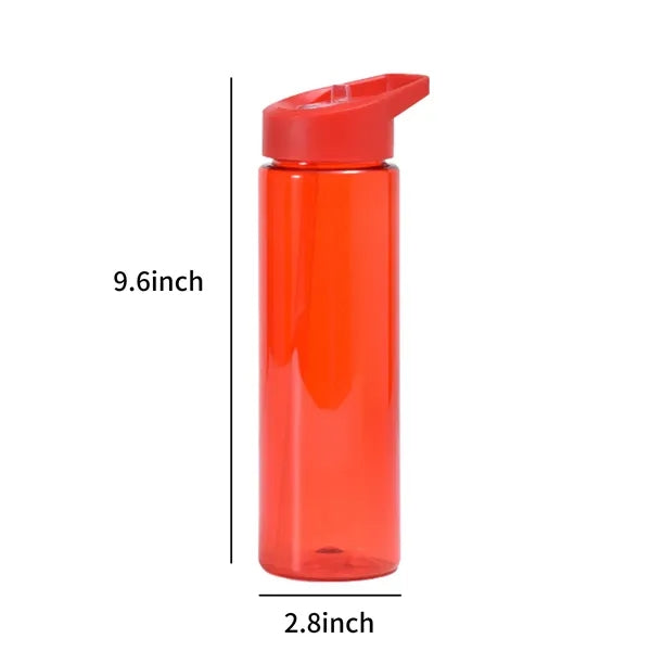 2.8x9.6 Inch Sports Water Bottle