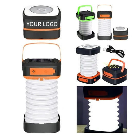4.7 Inch Solar Outdoor Lantern