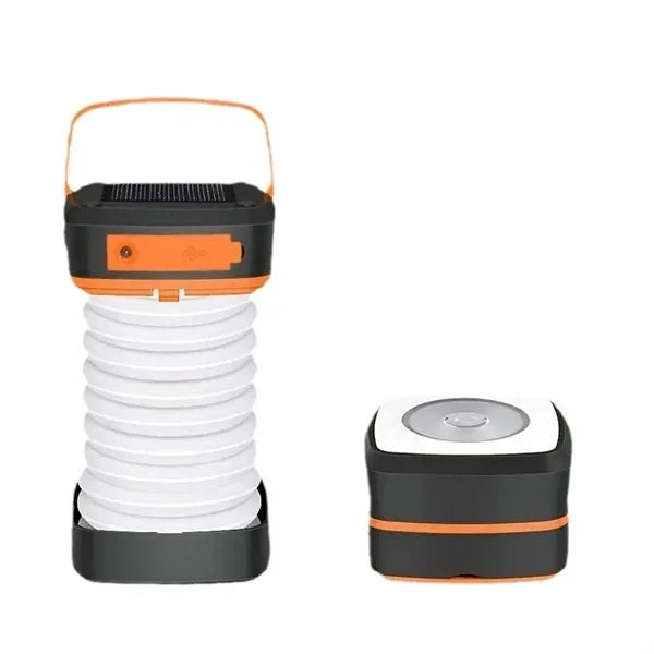 4.7 Inch Solar Outdoor Lantern