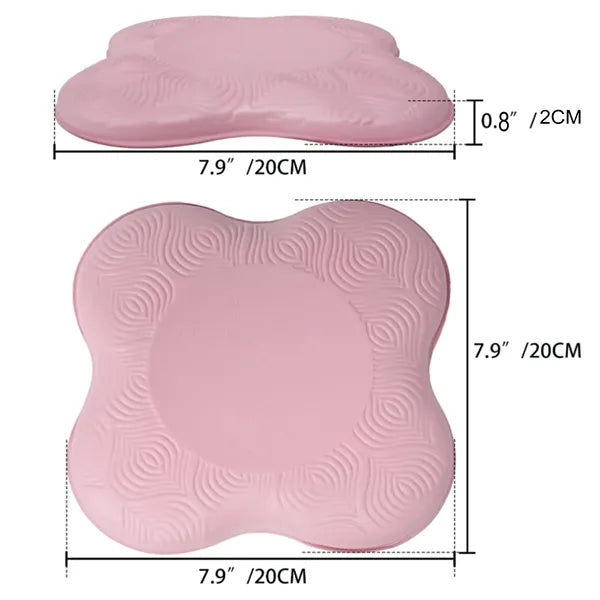 Multi-functional Yoga Support Mat Cushion