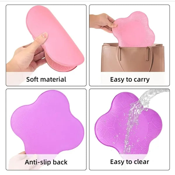 Multi-functional Yoga Support Mat Cushion