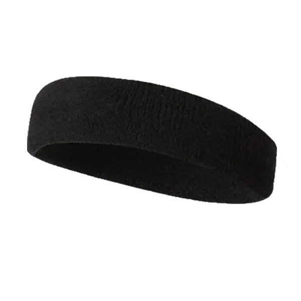 Terry Cotton Headband