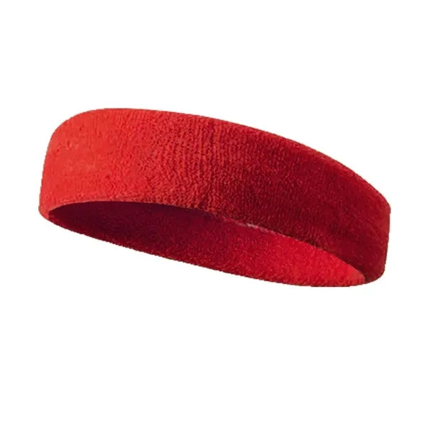 Terry Cotton Headband