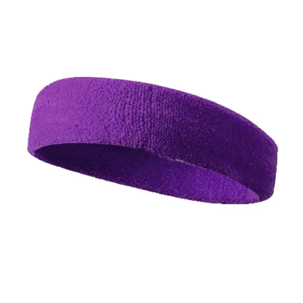 Terry Cotton Headband