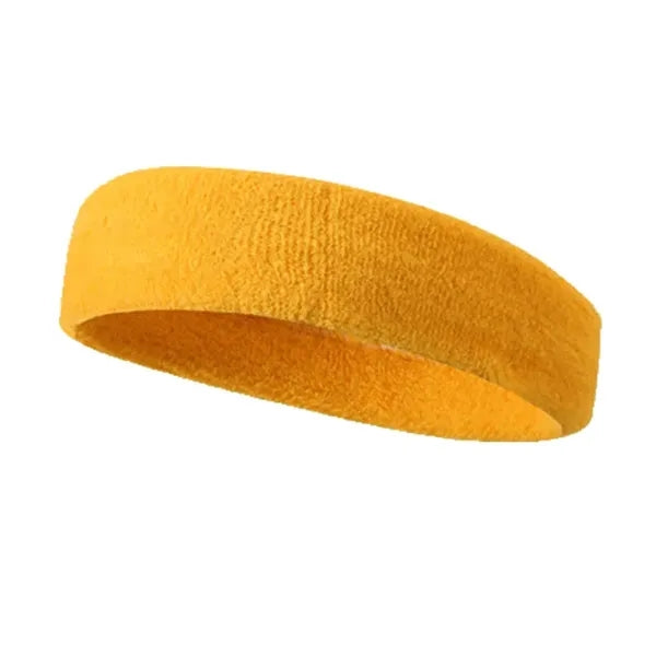 Terry Cotton Headband