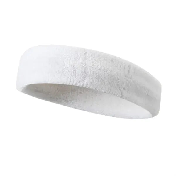 Terry Cotton Headband