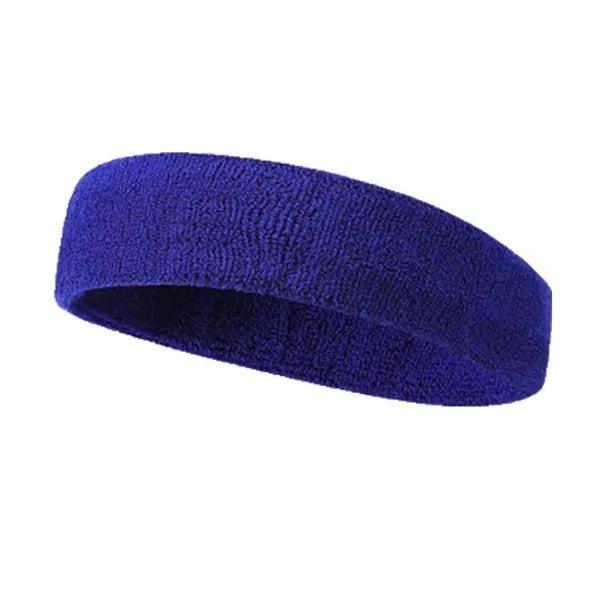 Terry Cotton Headband