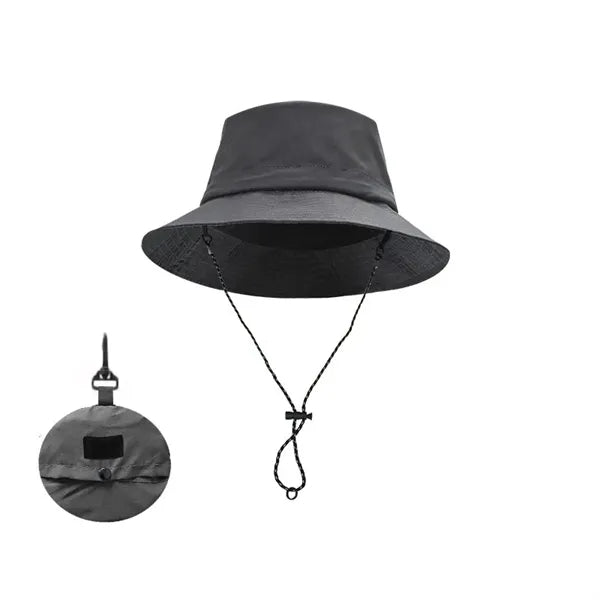 Foldable Waterproof Fisherman'S Hat