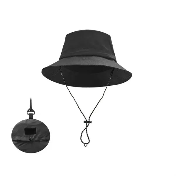 Foldable Waterproof Fisherman'S Hat