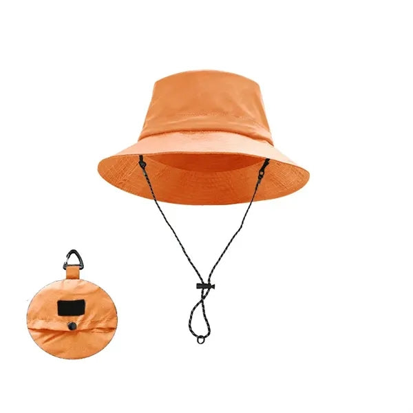 Foldable Waterproof Fisherman'S Hat